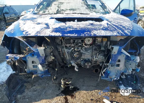 2023 Subaru Wrx Premium из США, поврежденный, VIN JF1VBAF6XP9811477